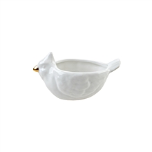 小鸟型陶瓷碗