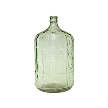 Aegean 细口格纹玻璃花瓶